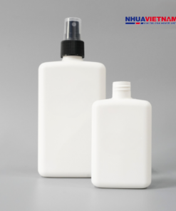Chai HDPE 100ml – 300ml dùng cho chai mỹ phẩm chăm sóc cá nhân