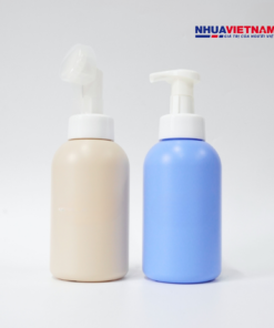 Chai tạo bọt HDPE 500ml – Bao bì cho sản phẩm dạng bọt