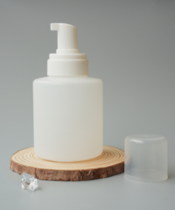 Chai nhựa HDPE 300ml thiết kế hiện đại sang trọng hot trend 2025