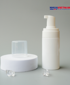 Chai tạo bọt PET 100ml